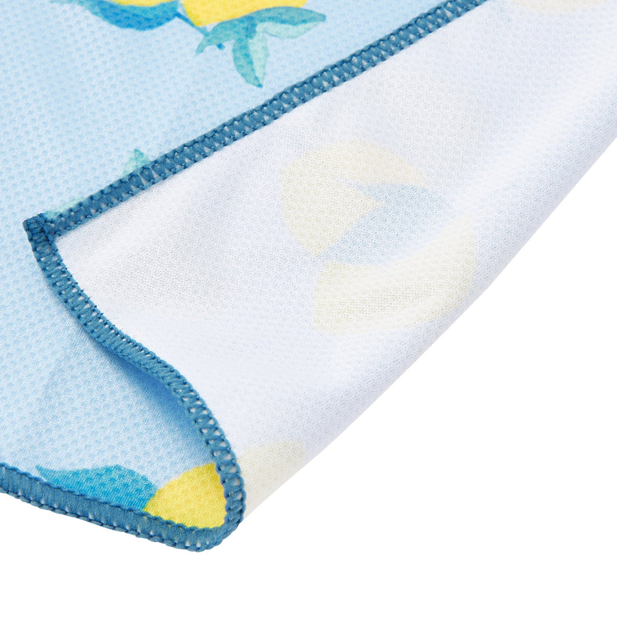 Cool towel lemon 1000 x 300