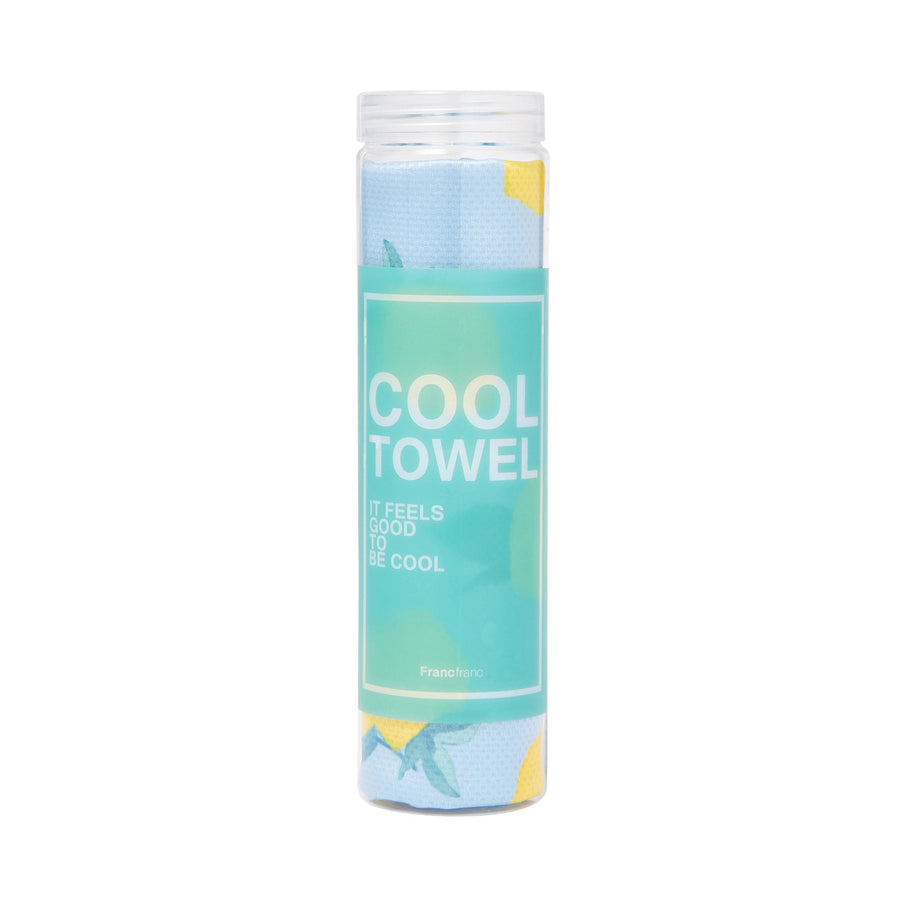 Cool towel lemon 1000 x 300