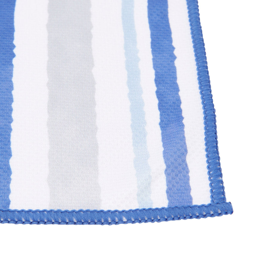 Cool towel stripe 1000 x 300