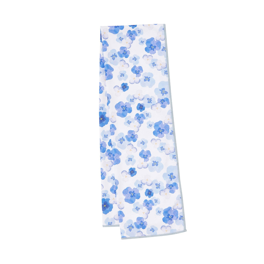 Cool towel flower 1000 x 300