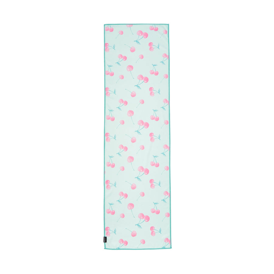 Cool towel cherry 1000 x 300