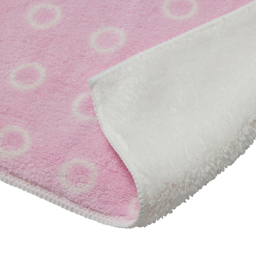 Quick Dry Bath Towel Cherry &amp; Ring (Set of 2)