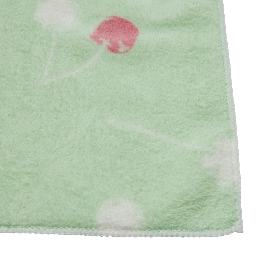 Quick Dry Bath Towel Cherry &amp; Ring (Set of 2)