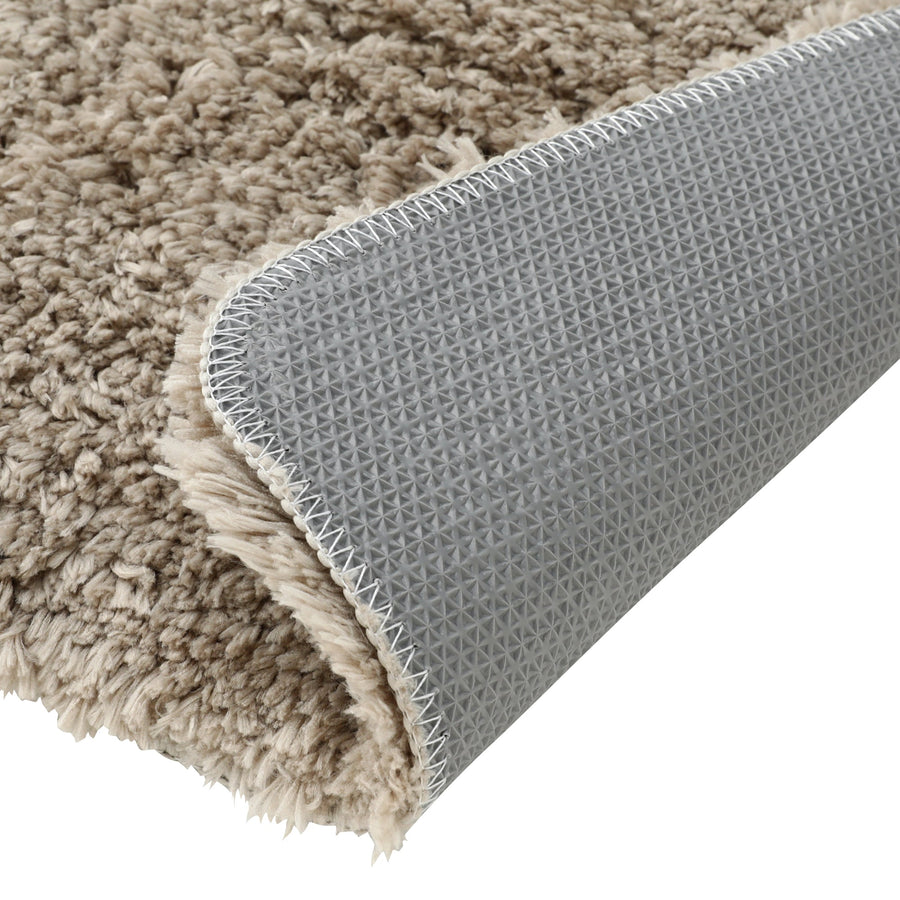 Smooth Bath Mat, Mocha