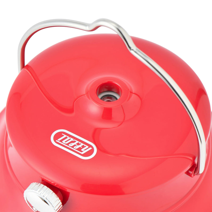 LED Lantern Humidifier Red