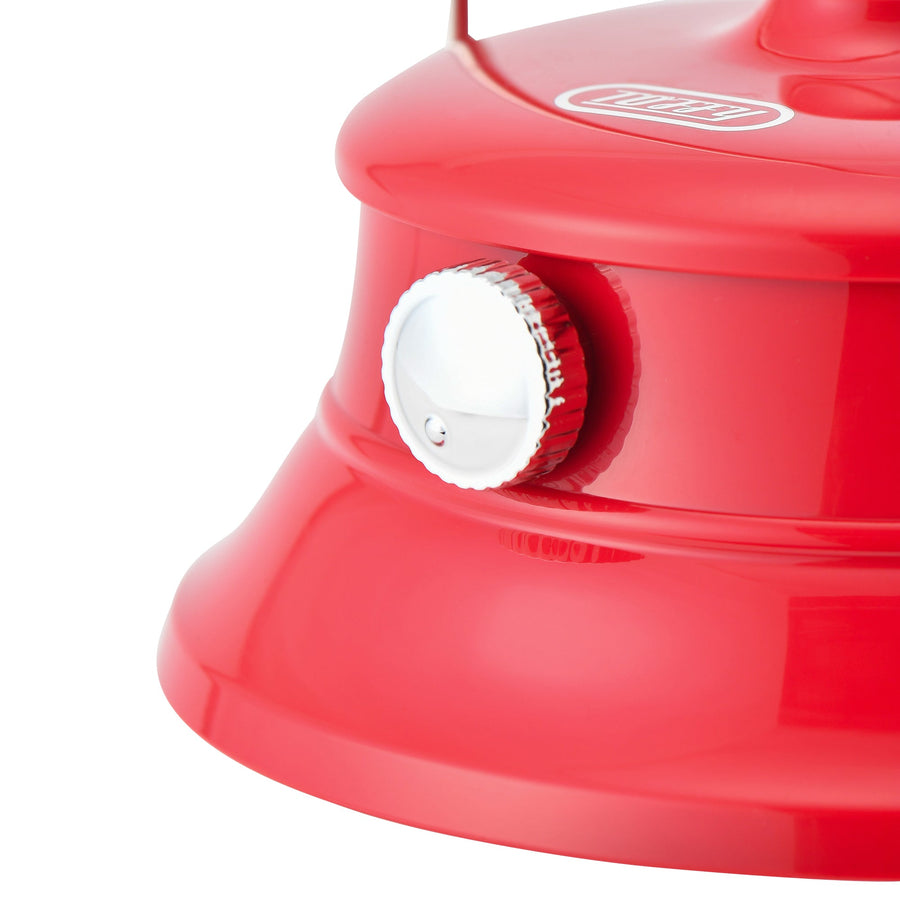 LED Lantern Humidifier Red