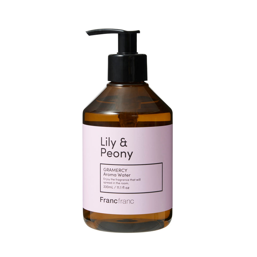 Gramercy Aroma Water Antibacterial + Lily &amp; Peony