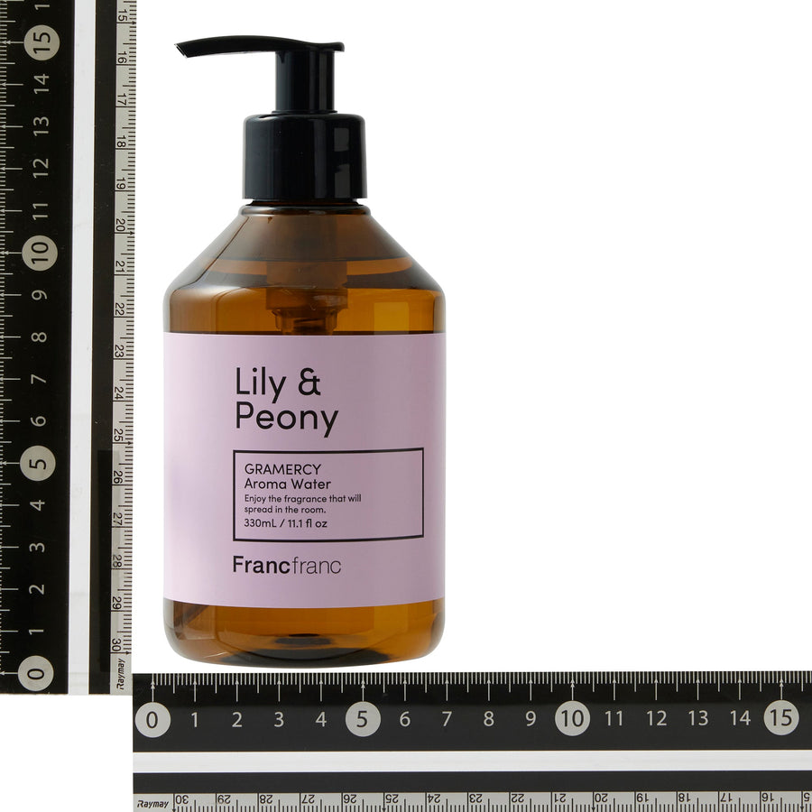 Gramercy Aroma Water Antibacterial + Lily &amp; Peony