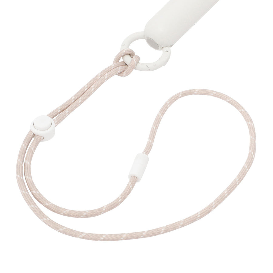 ペルチェ冷却機能ハンディファン ホワイト