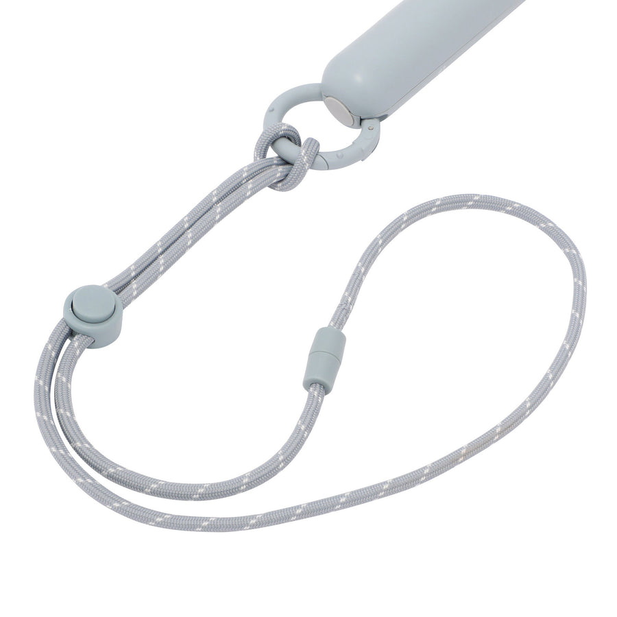 ペルチェ冷却機能ハンディファン ブルー