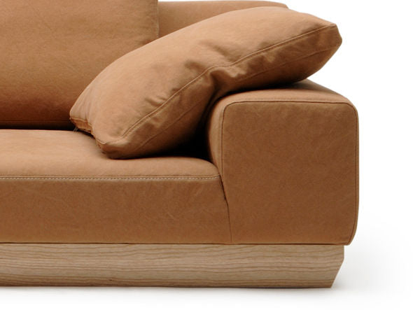 ALBA 2.5P SOFA & STOOL