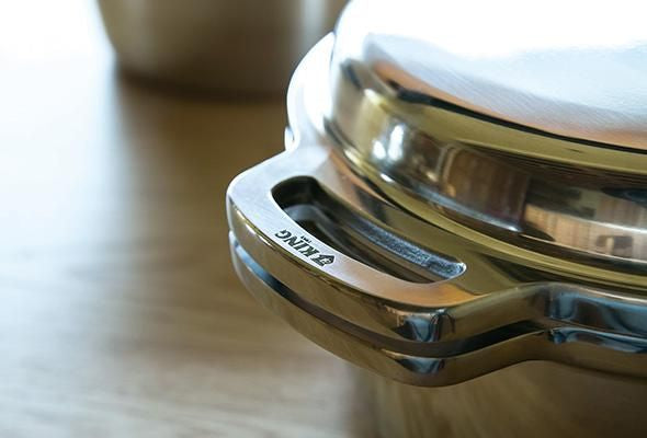 KING 無水鍋(R) 24