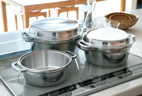 KING 無水鍋(R) 24