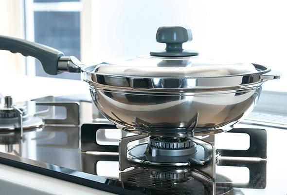 HAL 万能無水鍋 26