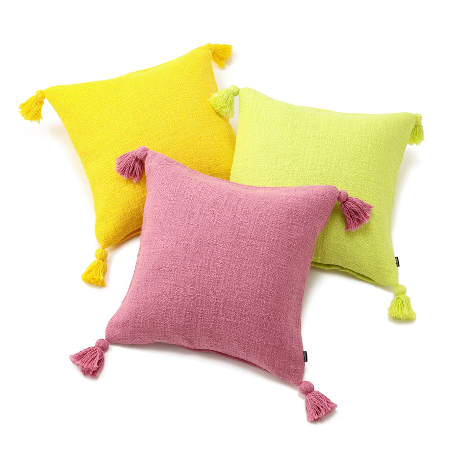 Cushion cover 450 x 450 Yellow (20SS-010)