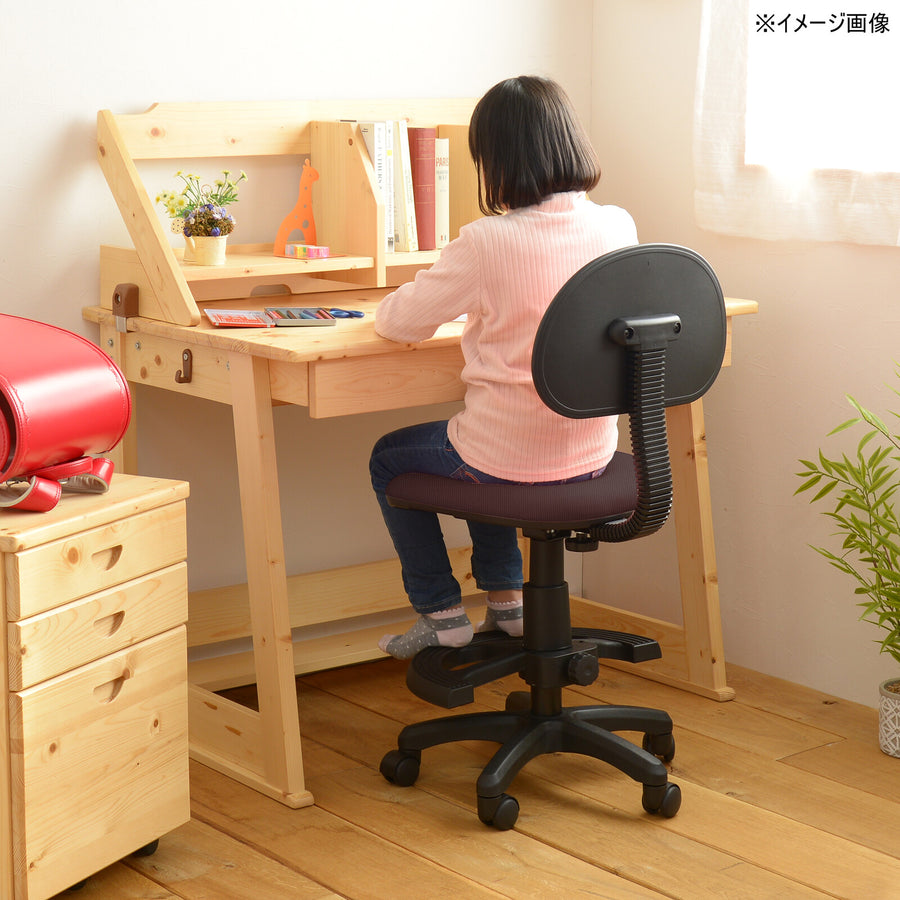 HOP ホップ7 学習チェア ファブリック