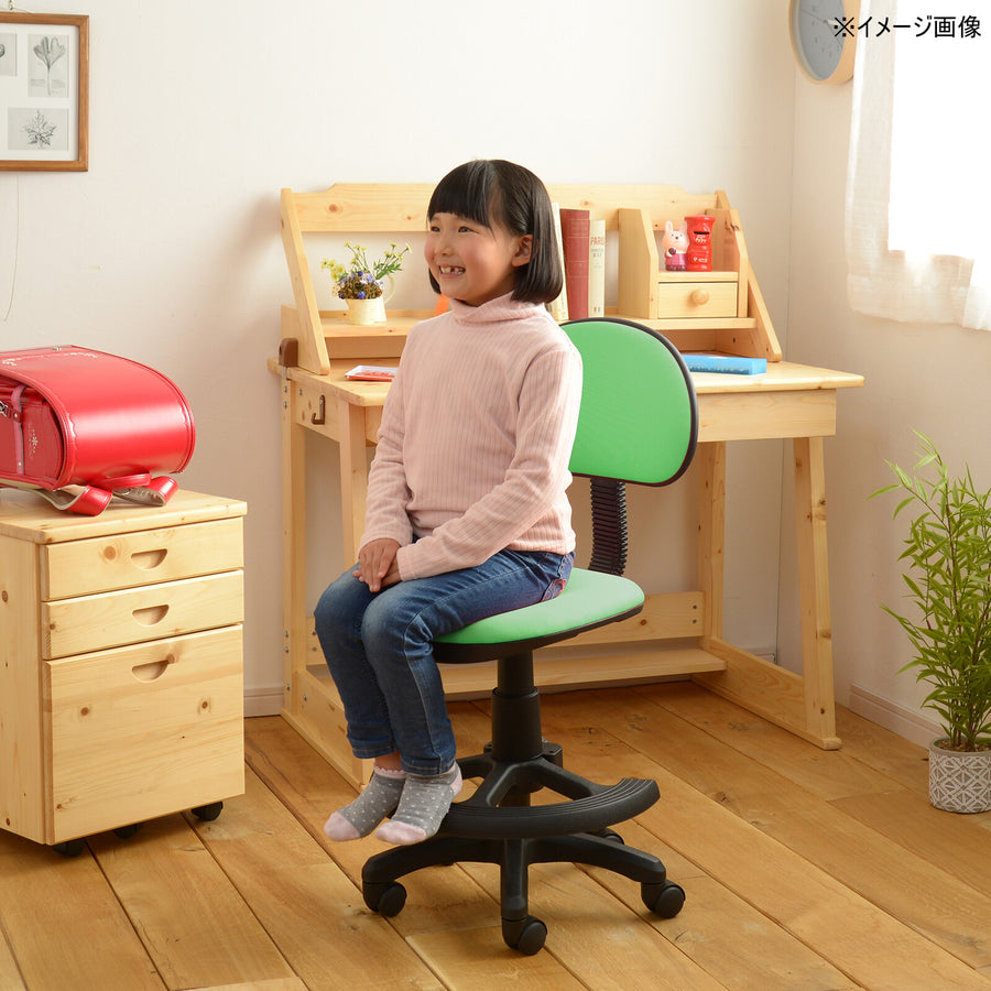 HOP ホップ7 学習チェア ファブリック