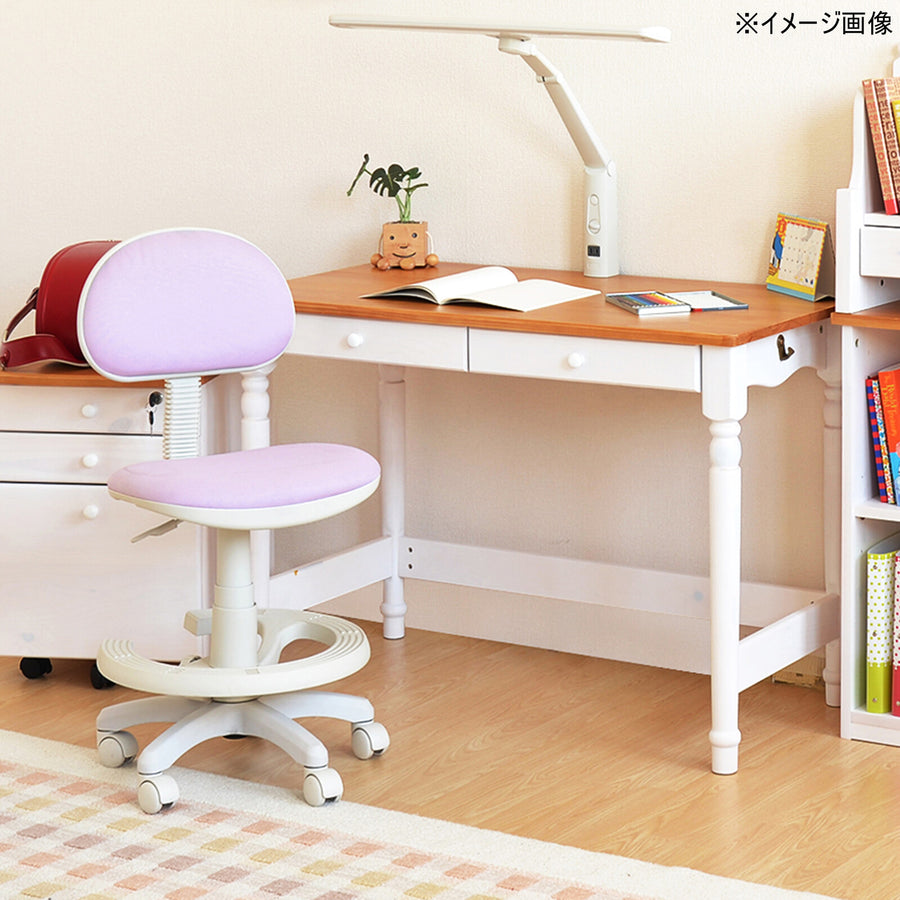 STEP ステップ7 学習チェア 合皮