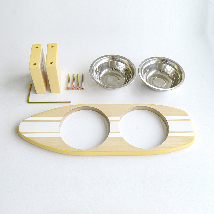 SURFPLATE サーフプレート ペット用エサ皿