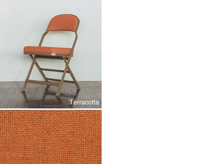 Full Cushion Folding Chair フルクッションフォールディングチェア
