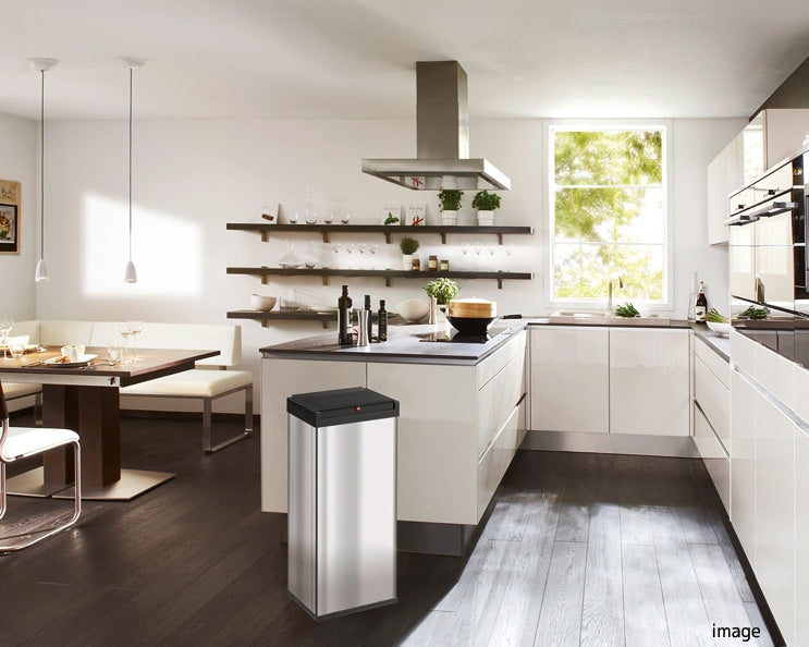 Big-Box Swing 40L Hi-Lo Big Box Dustbin