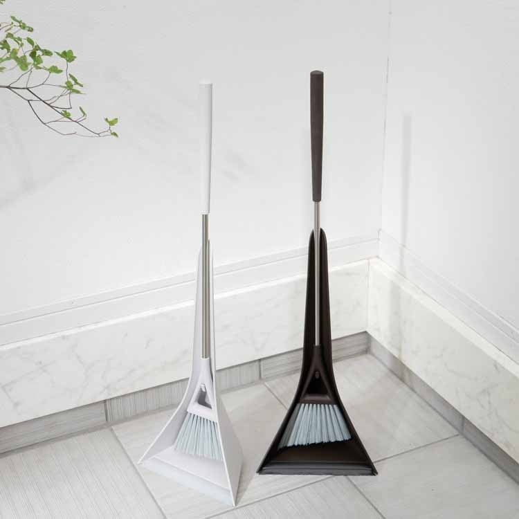 Sweep Compact White Gray