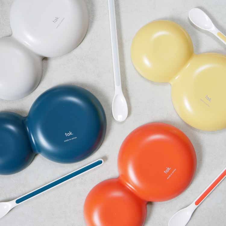Kids Dish for Babies Navy