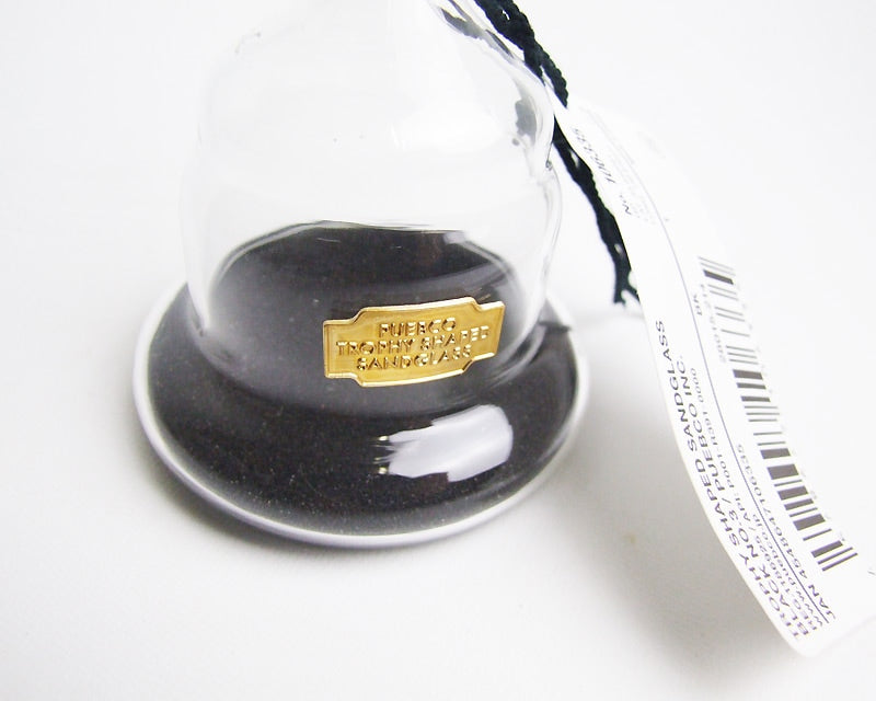 Trophy Shaped Sandglass トロフィシェイプドサンドグラス