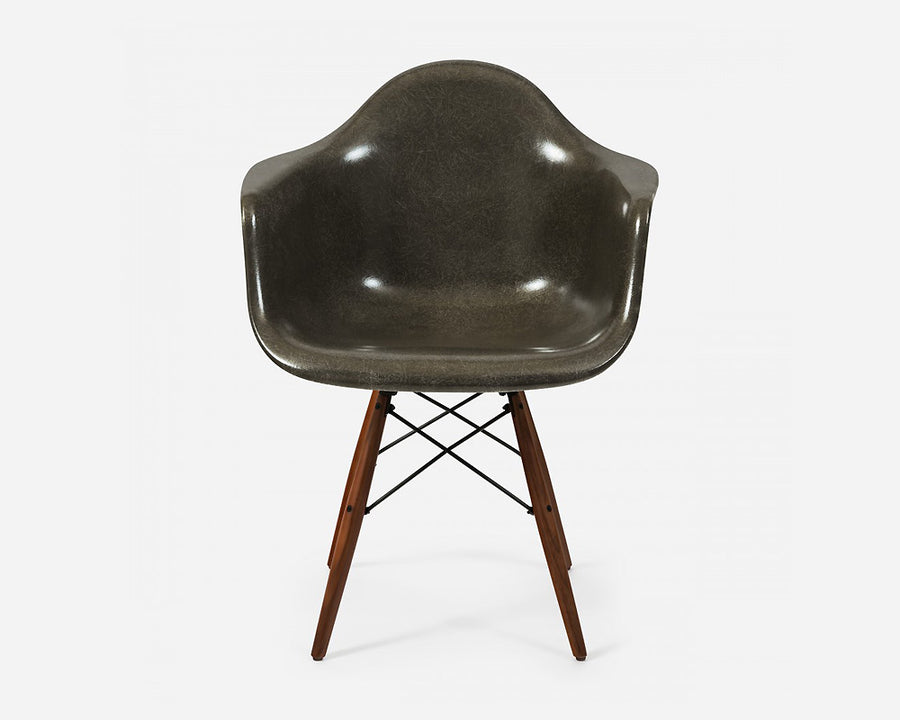 Fiberglass Arm Shell Chair ELEPHANT エレファント