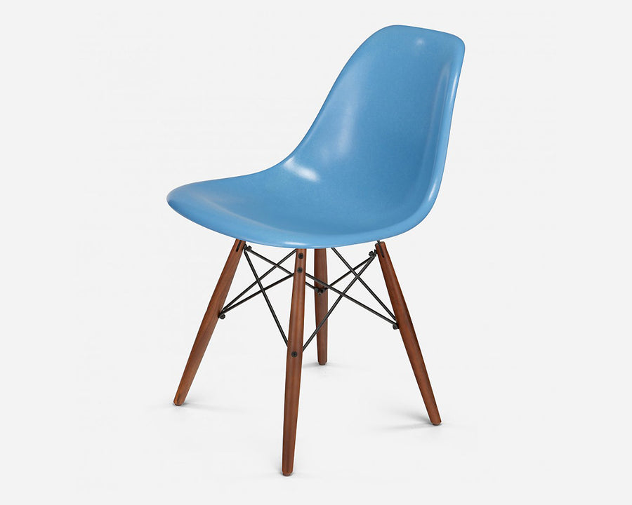 Fiberglass Side Shell Chair BABYBLUE ベイビーブルー