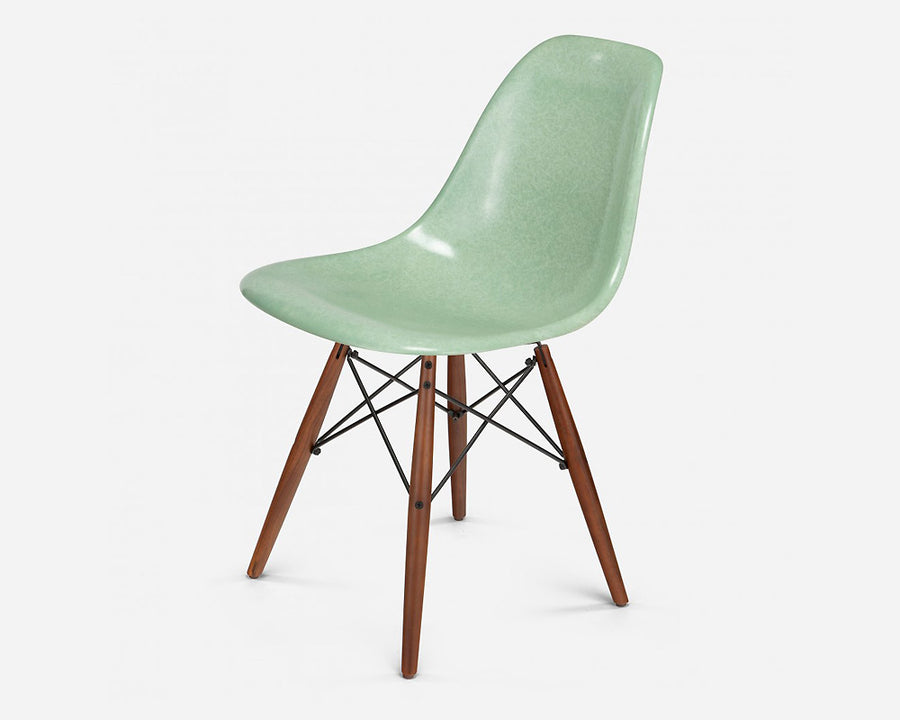 Fiberglass Side Shell Chair JADEITE ジェダイ