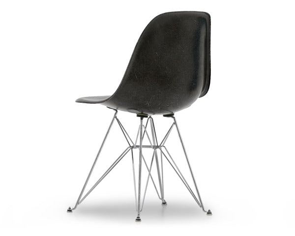 Fiberglass Side Shell Chair JETBLACK ジェットブラック