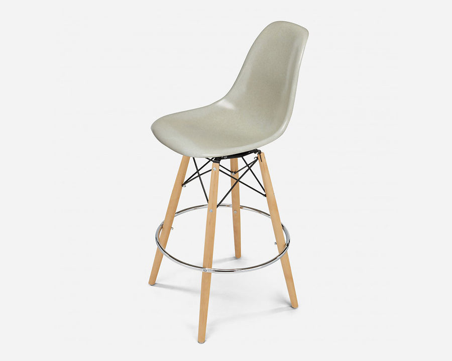 Fiberglass Side Shell Chair NATURAL ナチュラル