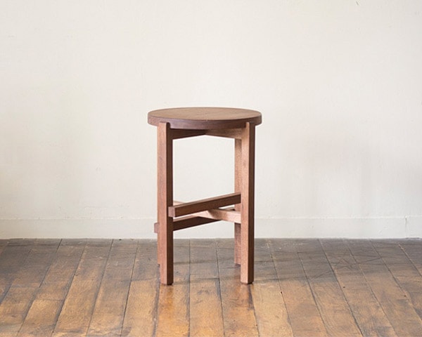Braid Wood Stool ブレイドウッドスツール
