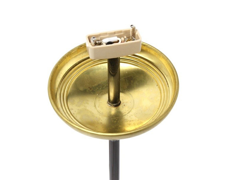 Solid Brass Lamp Long 3ARM Solid Brass Lamp Long 3 Arm