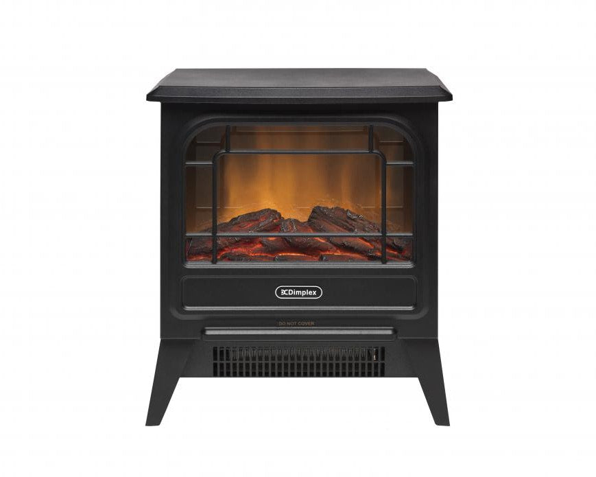Micro Stove Electric Fireplace Fan Heater