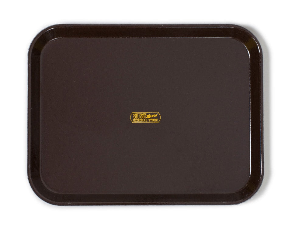 STUSSY Livin'General Store GS Fiberglass Tray by CAMBRO GS