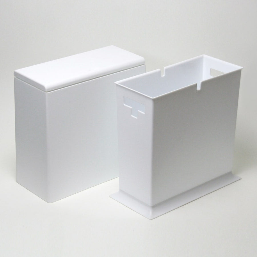 TUBELOR Kitchen Flap, Sand White