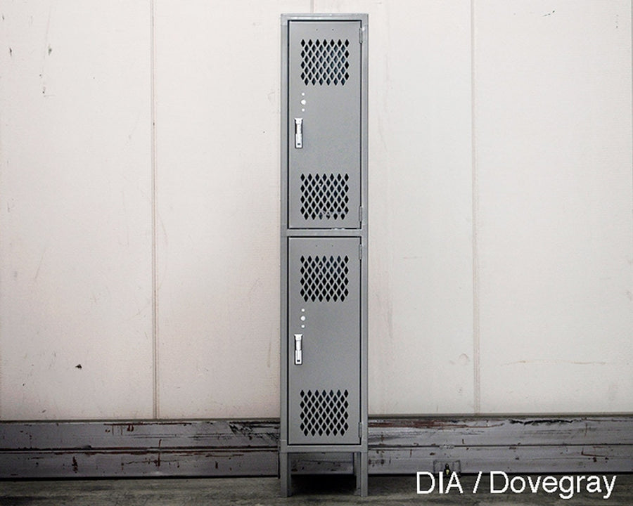 2-TIER LOCKER DIA 2ティアロッカー ダイヤ