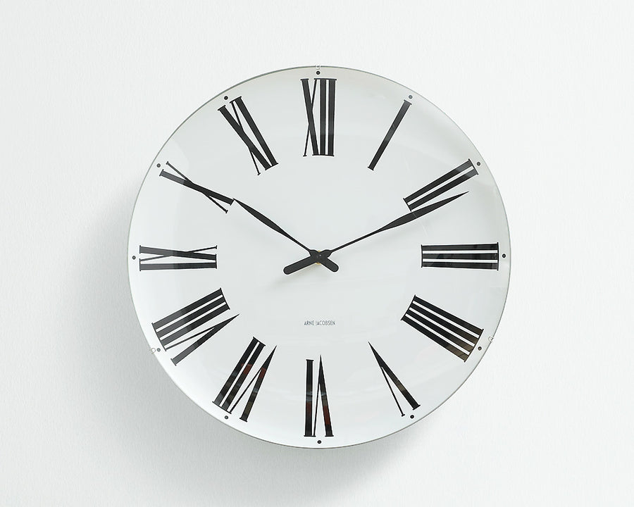 ROMAN Wall Clock Φ16cm