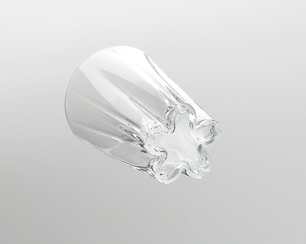 SAKURASAKU glass Rock 紅白set サクラサクグラス ロックグラス紅白セット