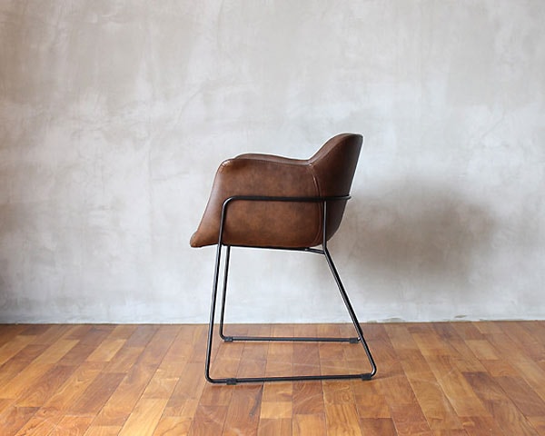 PUNISH shell chair パニッシュシェルチェア