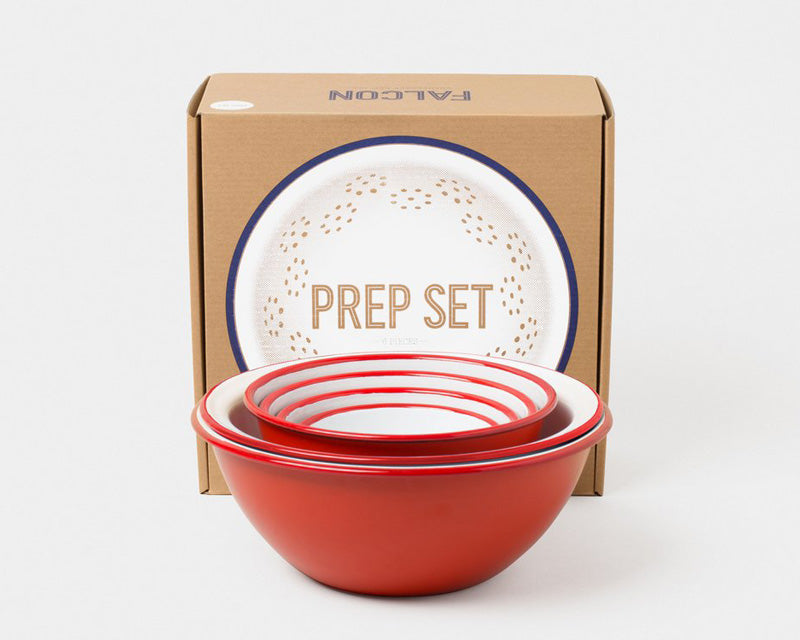 PREP SET 琺瑯プレップセット
