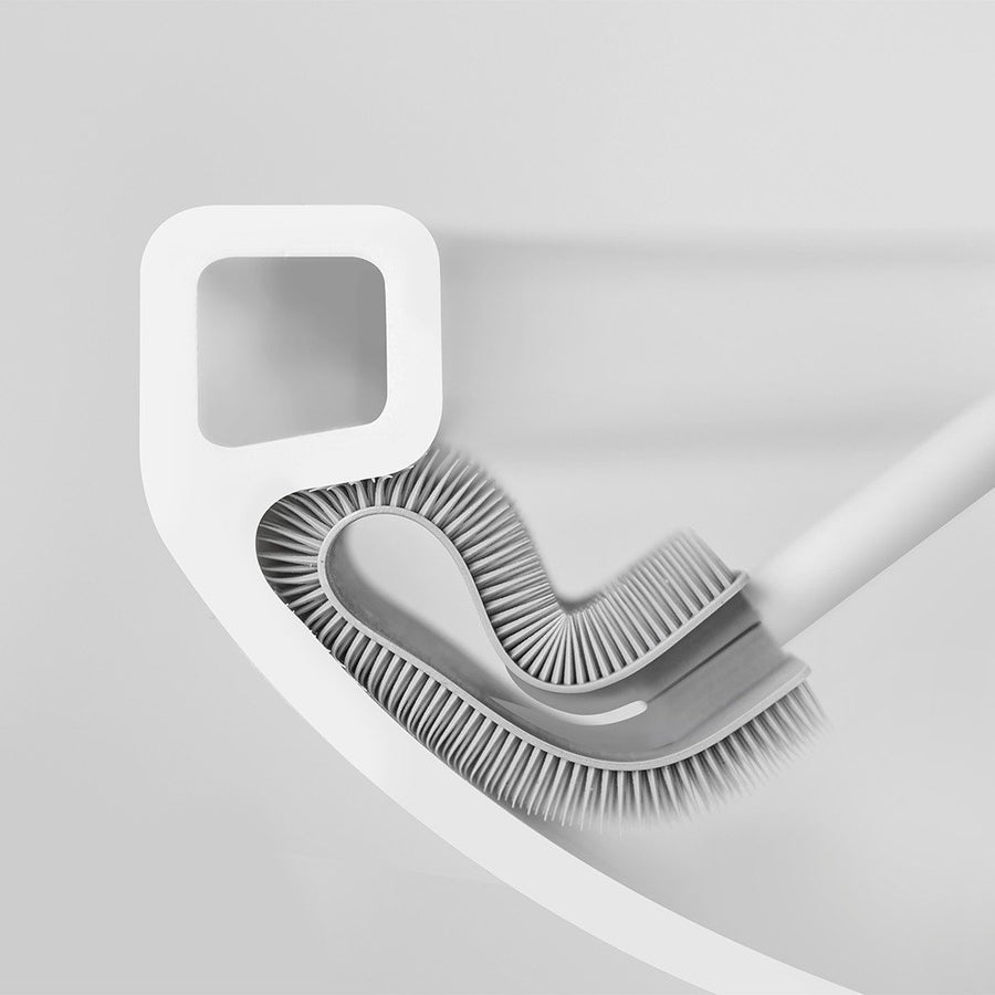 Platawafour Toilet Compact White