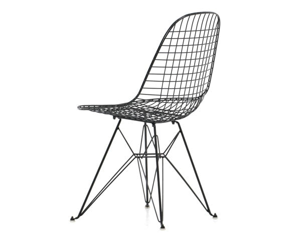 WIRE CHAIR Black ワイヤーチェア ブラック