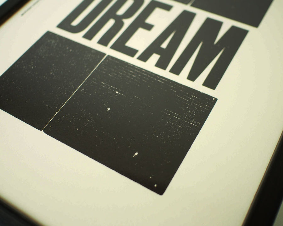 DREAM POSTER ドリーム ポスター