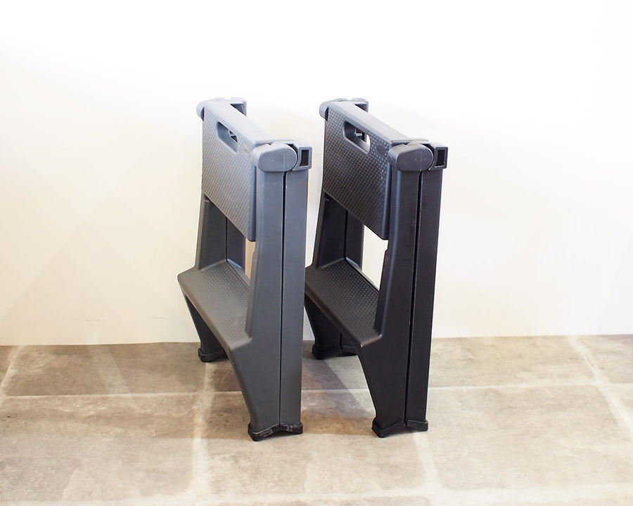 Folding Stepstools フォールディング ステップスツール