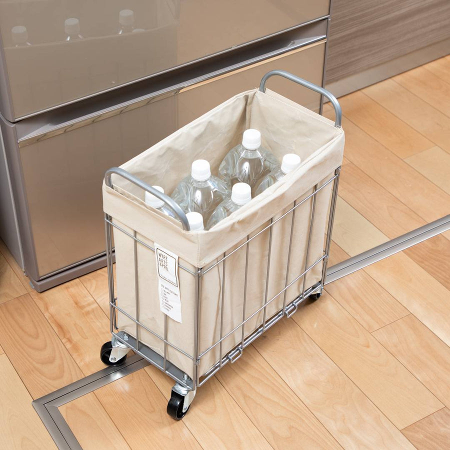 ランドリーストレージ 28L ベージュ