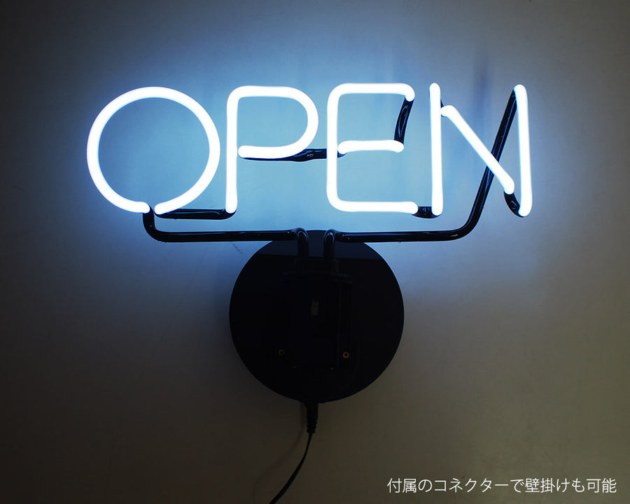 2WAY NEON SIGN OPEN 2ウェイネオンサイン オープン