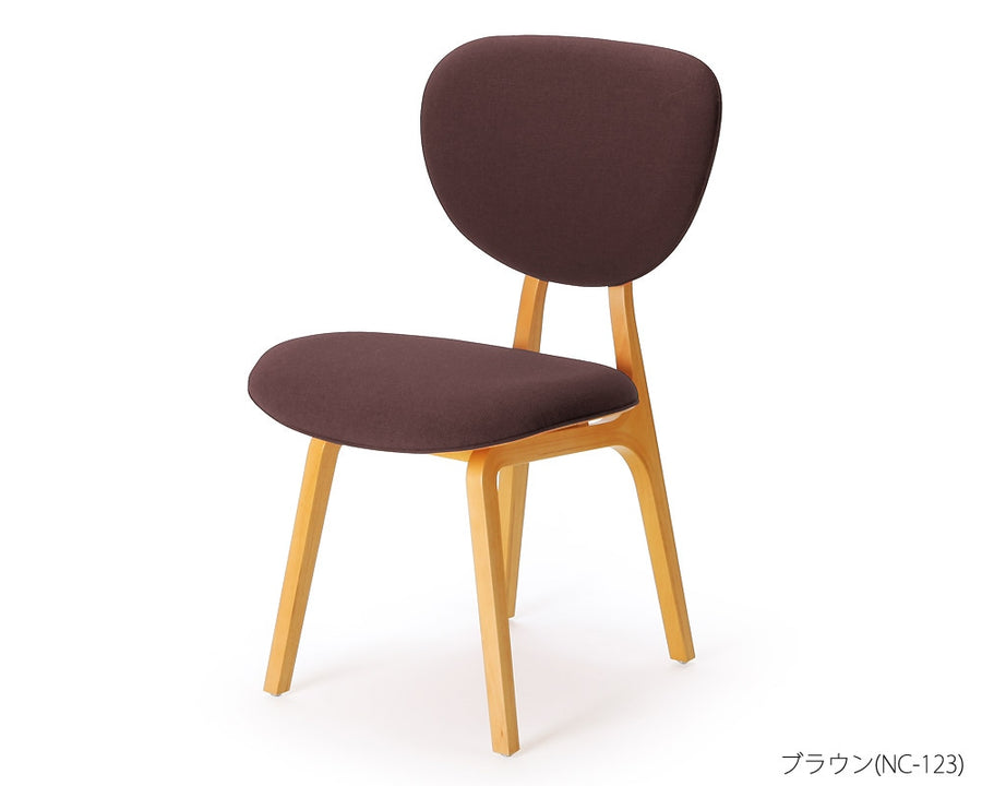 Persimmon Chair パーシモンチェア ファブリック/長大作